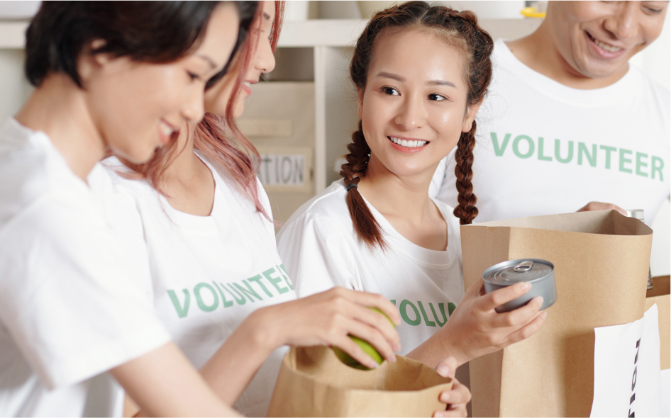 Volunteer