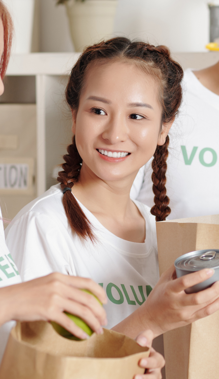 Volunteer